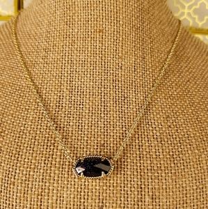 Kendra Scott Jewelry - NWT Kendra Scott Elisa Necklace in Blue Goldstone Kendra Scott Jewelry - NWT Kendra Scott Elisa Necklace in Blue Goldstone